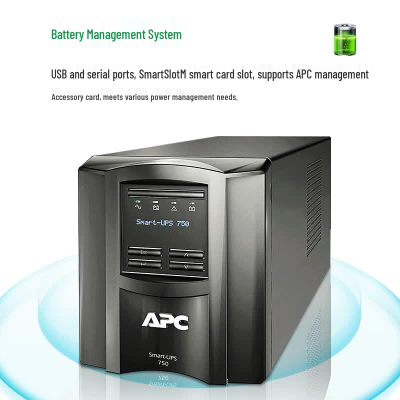 APC Smart-UPS SMT Series Uninterruptible Power Supply