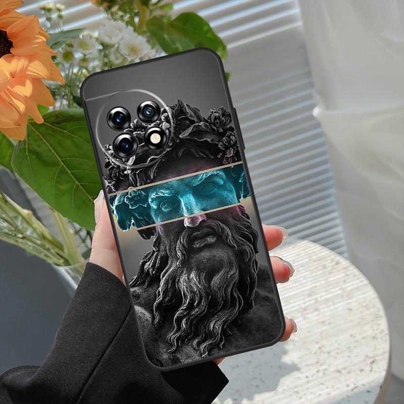 Zeus Case For OnePlus 15 15R 13 13T 13R 12 12R 11 10 10R 10T 8T Nord 5 CE 4 2 3 Lite N20 N30 Cover