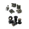 193Pcs Motorcycle Universal Fairing Bolt Kit Screws Fasteners Fixing Sportbike