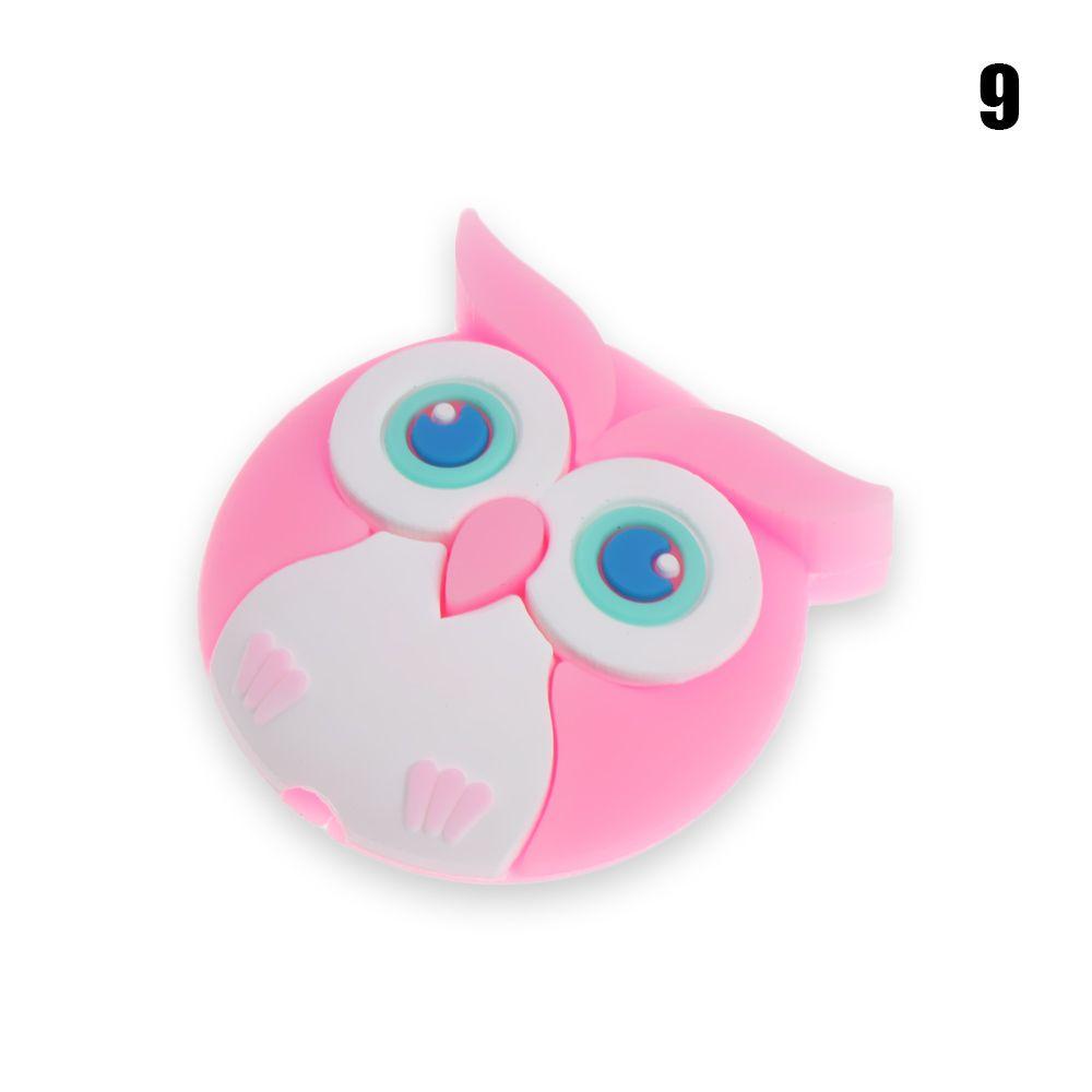 Cute Insect Shape Wired Earphone Cartoon Cable Protectors Wire Cord Protector Silicone Case Data Line Cover