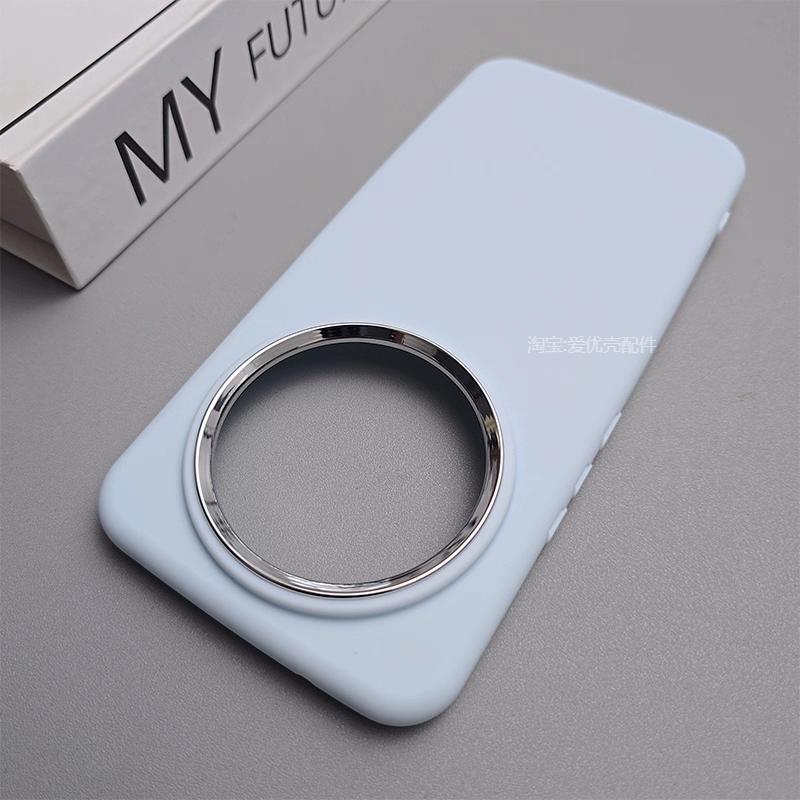 For Honor Magic 8 Pro Case Matte Anti Fall Soft Silicone Anti Fingerprint Protection Phone Cover For Magic8 Pro 5G Shell Bumper