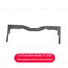For Tesla ModelYL2026 LeatherTrunk Mat Full Coverage Waterproof Non-Slip Seat Backrest Protective Pad Cargo Liner Anti Dirty Mat