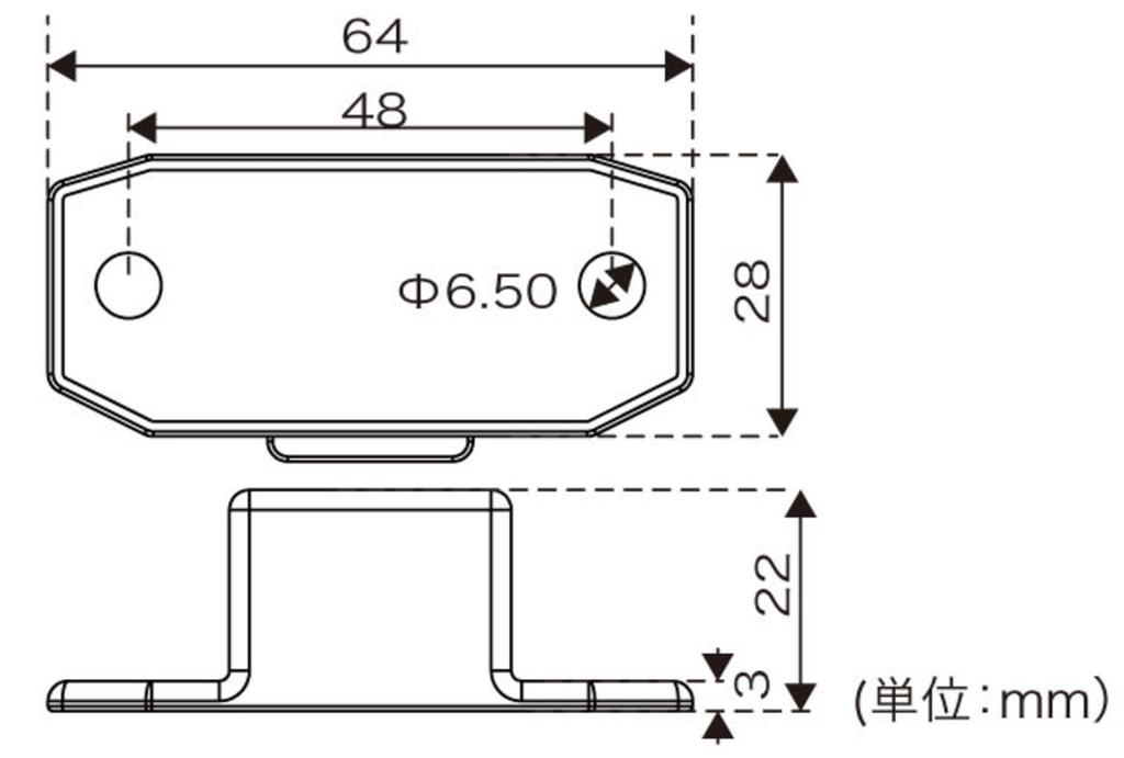BMO JAPAN Tsuripita Multi Adapter (without base) 20C0020