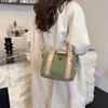 2025 fashion trend personalized shoulder messenger bag casual simple new bag autumn and winter women's small square bag