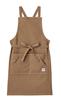 Bonmax LCK79009 Bib Apron 5 Camel Free Size