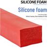 Silicone Foam Sealing Strip