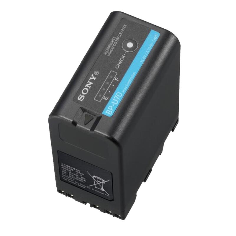 Sony BP-U70 Original Camera Battery CN Plug (adapter Included)
