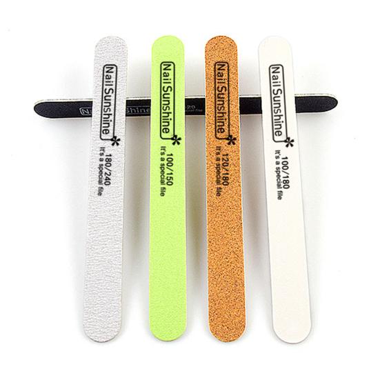 Nail File Clean Texture Easily DIY Fine