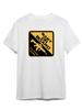 Baby On Board T-Shirt: Weapons Graphic Ironic Print