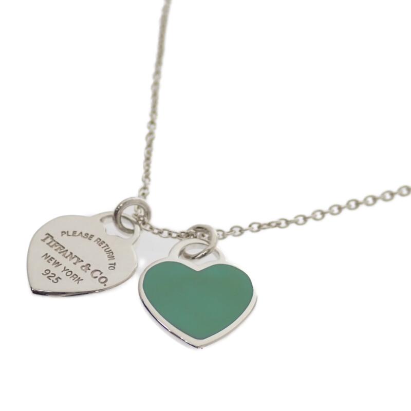 TIFFANY&Co.  60014069 Necklace Sterling Silver Women