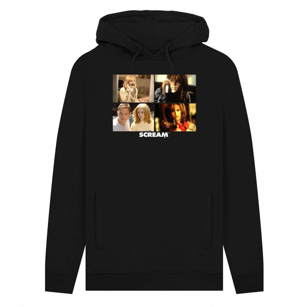 Scream Unisex Adult Movie Scene Hoodie