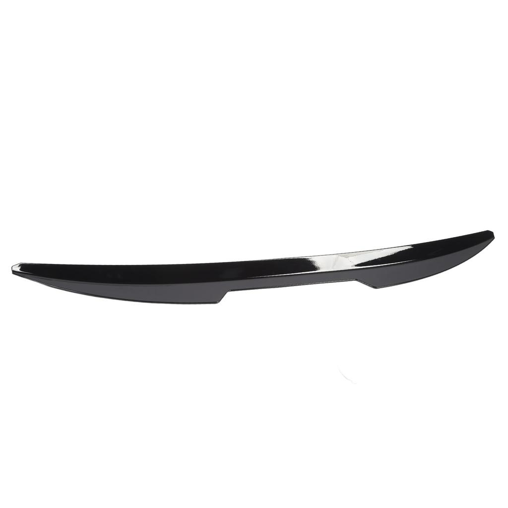 Rear Spoiler Wing Stylish Rugged Wear Resistant Rear Roof Lip Spoiler For MK3 ST