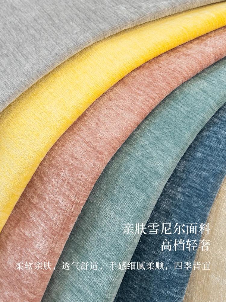 Чехол для дивана в скандинавском стиле — фото 5