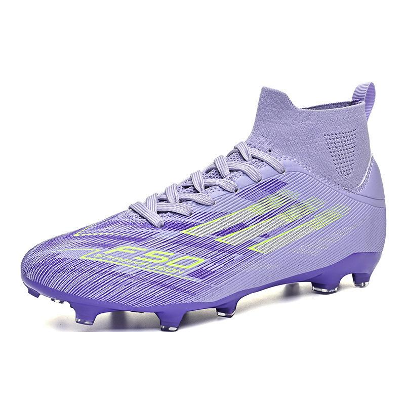 Children S Football Shoes Men S Low-Top Adult Student Spike Ground Game Training Sports Football Shoes 35