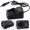 12V Electric Drill Charger Charger Li-ion Rechargeable US/EU Charger Portable Rechargeable Lithium Drill Air Tool Accessories