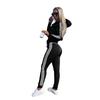 Fashion Ladies Summer Sports and Leisure Suit