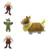 Sword Pokémon And Shield Plush Toy Game Stuffed Doll Soft Figure Kids Fans Gift