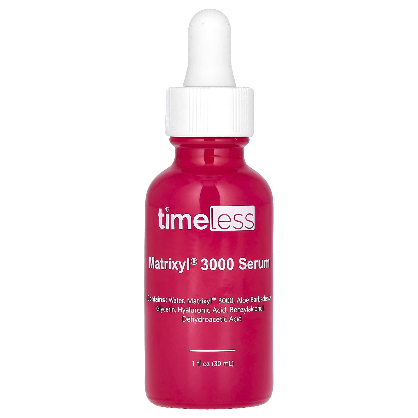 Timeless Skin Care, сыворотка Matrixyl® 3000, 1 жидкая унция (30 мл)