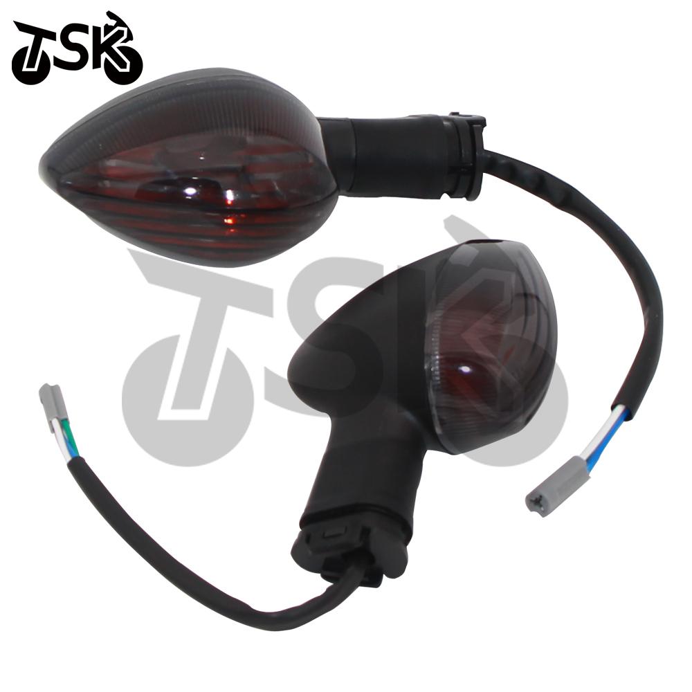 High Quality Bulb Turn Lamp For YAMAHA YZF R1 R6 R25 R3 XSR900 TDM900 Motorcycle Front/Rear Turn Signals Indicator Light