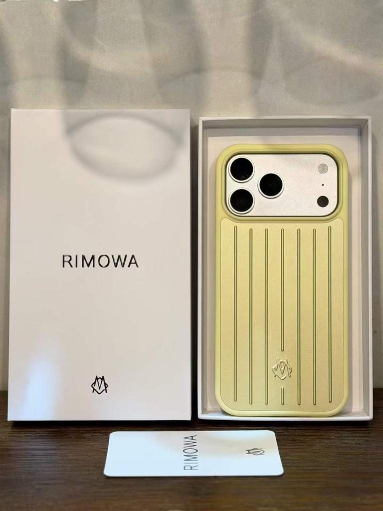 Apple 17 Pro Max Aluminum Magnesium Alloy Protective Case - Fashionable & Trendy Cover for 16 Pro