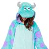 Sazac Fleece Adult Kigurumi Disney Monsters, Inc. [Sulley]