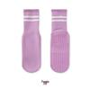 Women's Non-Slip Dance & Yoga Mid-Calf Socks with Stripes
