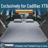 Colchão de Ar para Banco Traseiro Cadillac XT6 - Cama de Carro Inflável