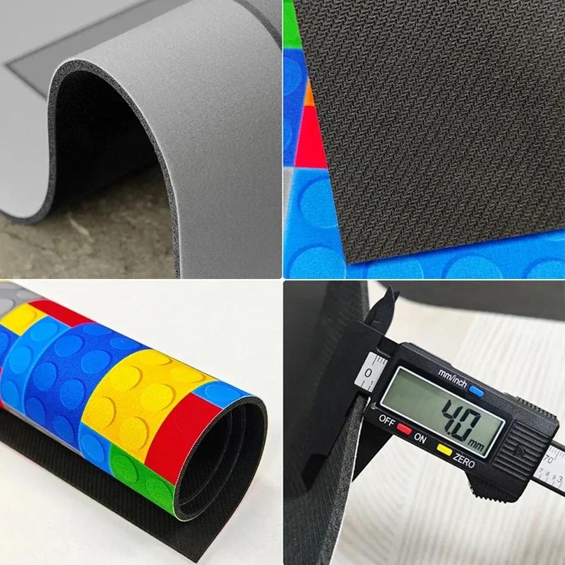 Carpet for Kitchen Floor Mat Absorbent Long Rug Absorb Oil Quick-drying Diatom Mud Anti-slip Foot Mats Home Decoration Rugs