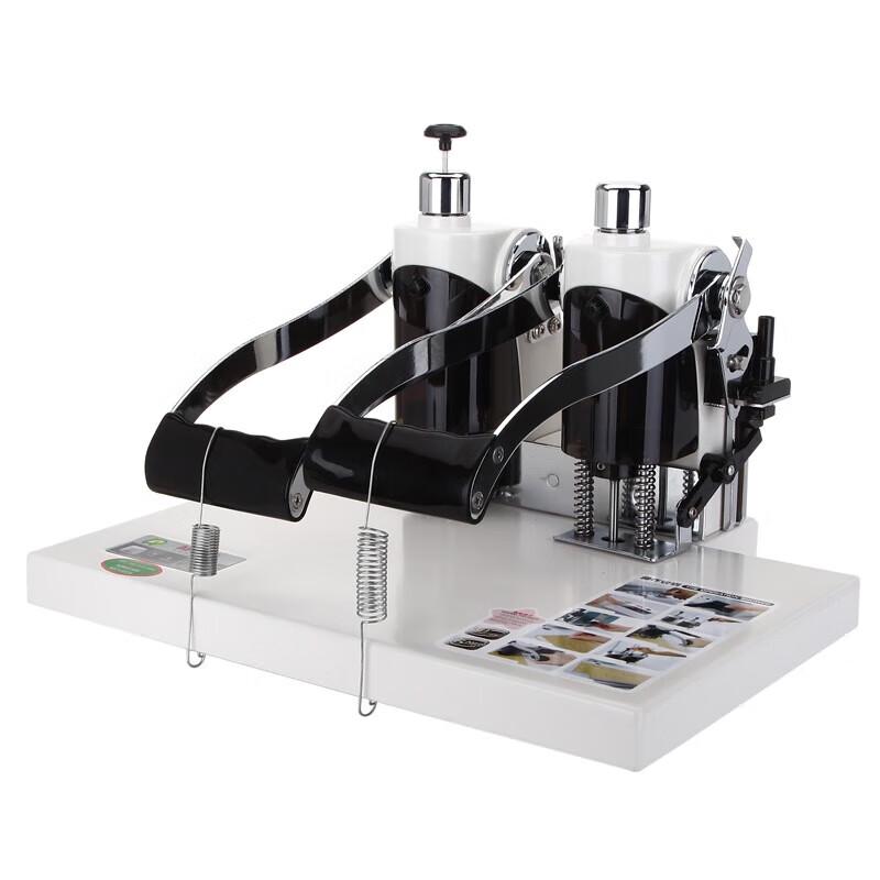 

Pulin APL-40 Financial Document Binding Machine CN plug (adapter included)