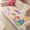 Summer New Special-Shaped Cool Sofa Cushion Cartoon Seat Cushion Sofa Cover Cover Cloth Towel