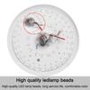 220V 60W Modern RGB LED Ceiling Light Home Lighting Remote APP Control bluetooth Speaker Music Light Bedroom Smart Ceiling Lamp
