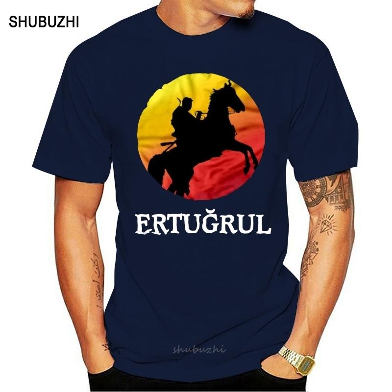 

ERTUGRUL TShirt Tee Top Mens OTTOMAN TURKEY ISLAMIC MOVIE TV SERIES S