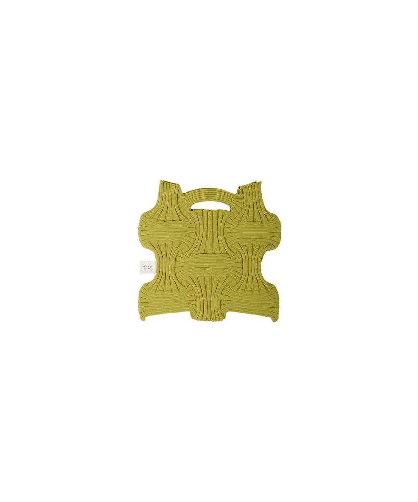Pleatsmama New Bowback Olive