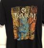 New Trivium Through Blood & Dirt Black All Size Unisex Shirt D760 Unisex T-Shirt