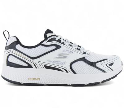 Go Run - Consistent - Men's Sneakers Shoes White 220034-WBK ORIGINAL