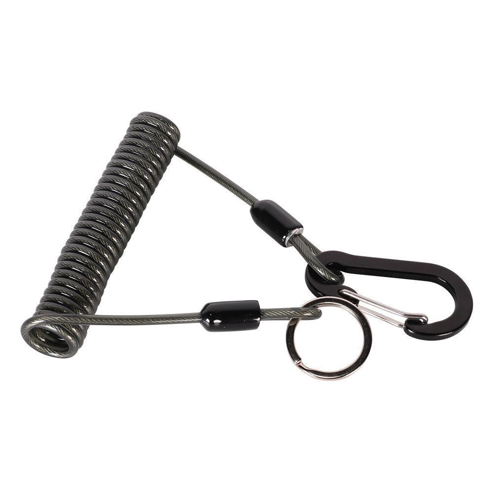 Adjustable Rope Hooks, Lanyards, Outdoor Keychains, Key Straps, Small Backpack Lanyards