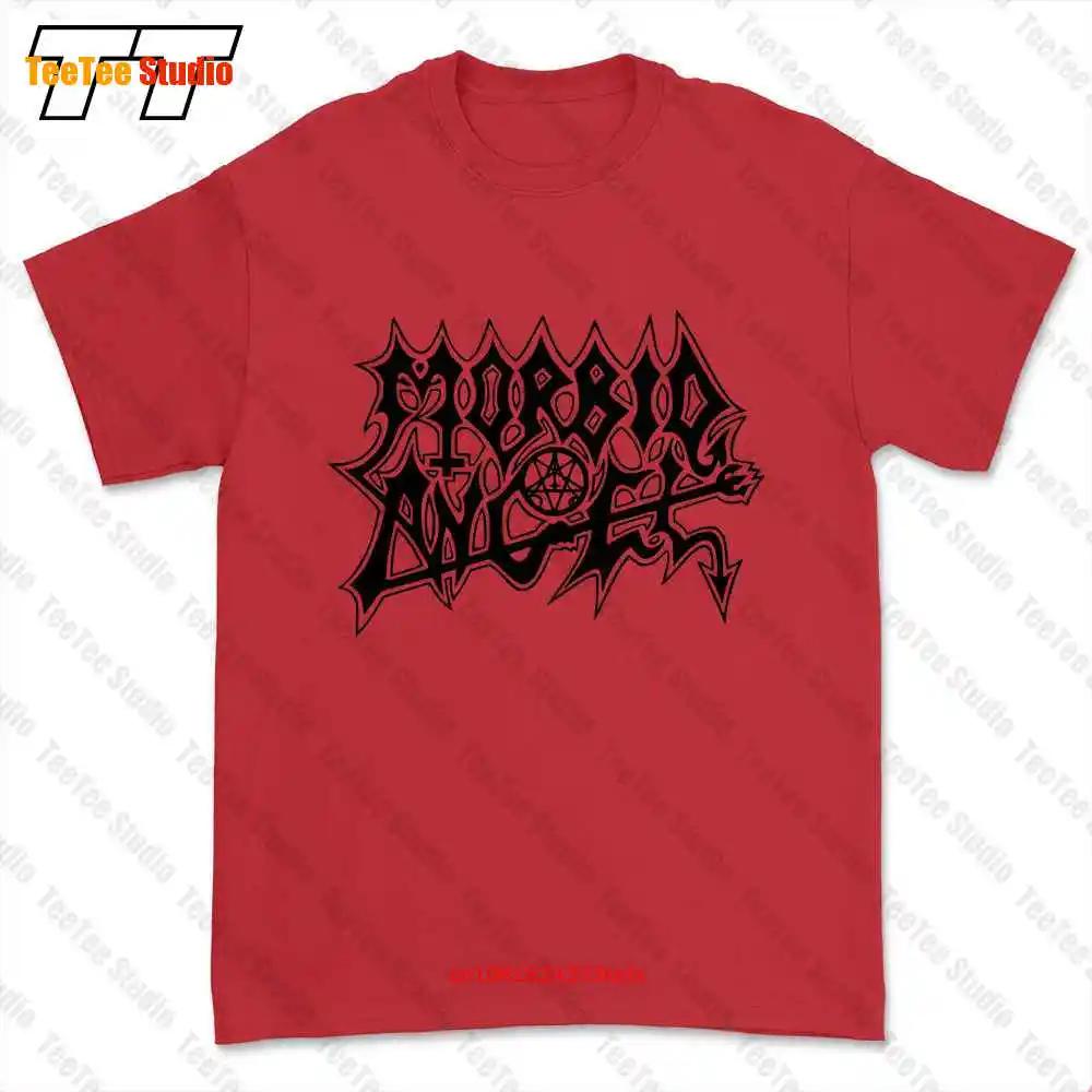 

Morbid Angel Смертельный Метал Логотип Футболка Футболка JKDH S
