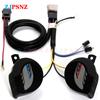 Car Auto Compact Horn 12V Waterproof Car Horns Super Loud Dual - Tone Electric Snail Horn Kits For Any Tuto Vehicles Universal
