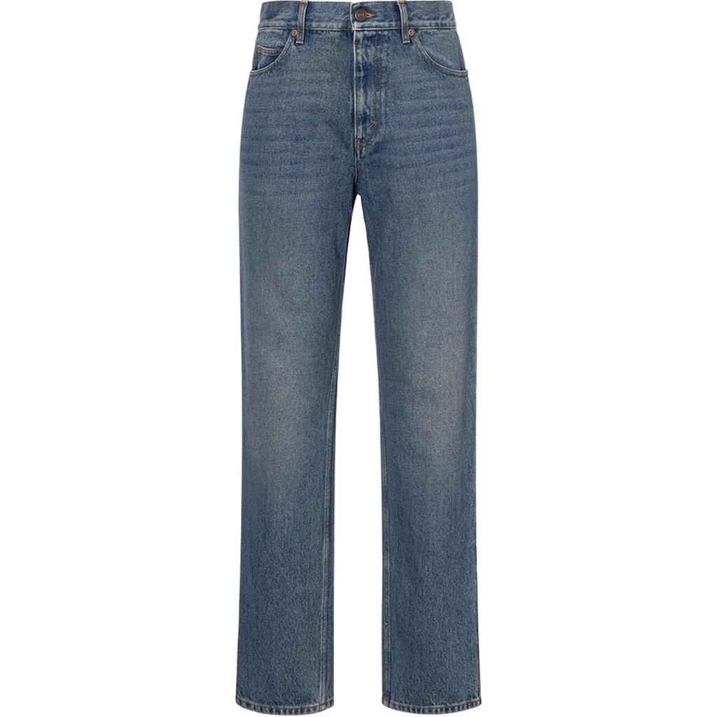 Gucci Washed Regular Fit Jeans 623953-XDBBQ-4011