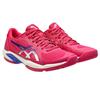 Asics Solution Swift FF 2 Fashionable Simple Trendy Beautiful Lightweight Durable Low-Top Training Shoes Women sneaker Pink 1042A265-701