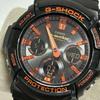 Used CASIO Casio Gas-100BR Casio Watch G-SHOCK