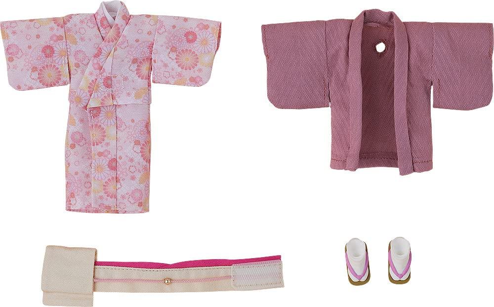Good Smile Company Nendoroid Doll Kimono Girl Outfit Set G16833