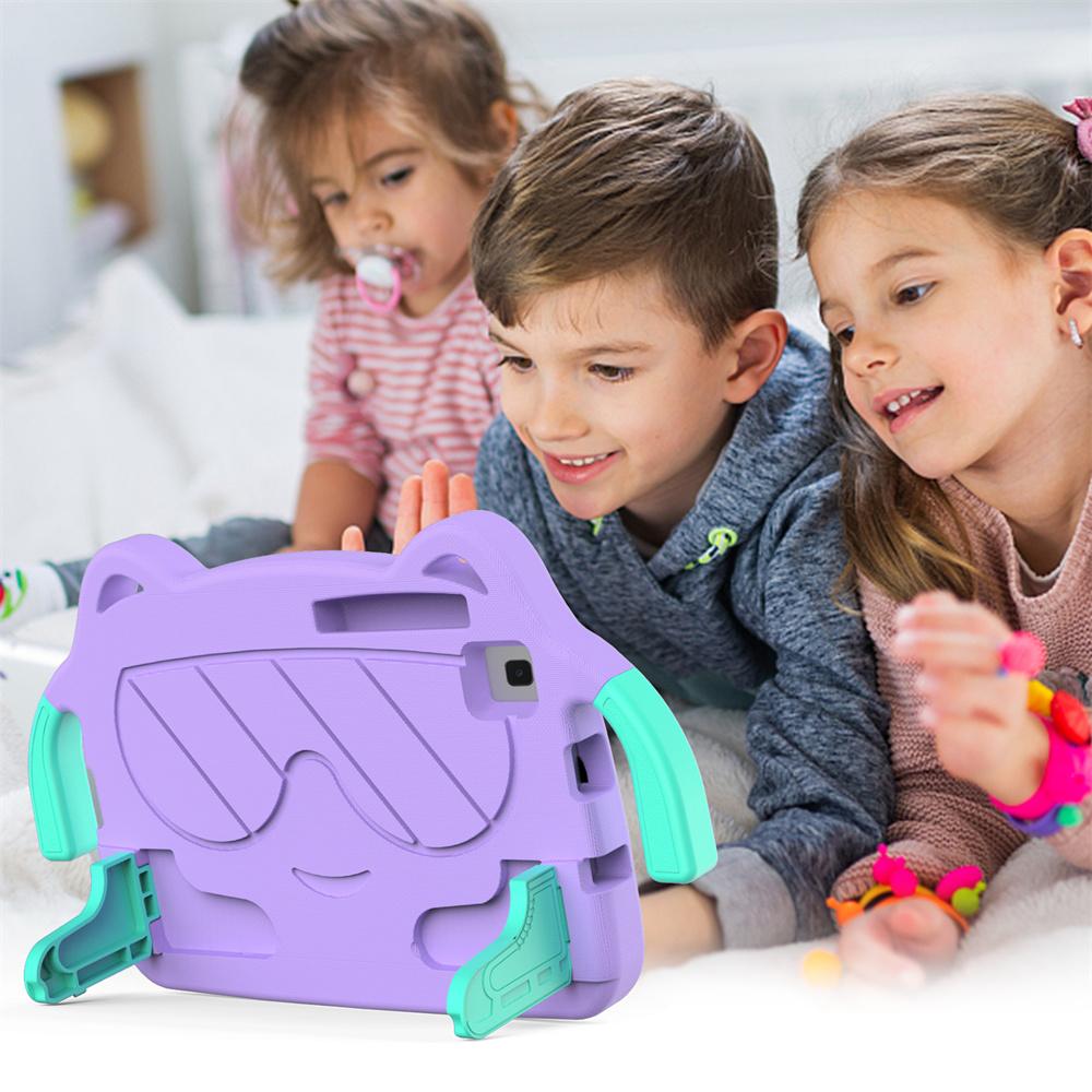 Tablet Cases For Samsung Galaxy Tab A 8.0 2019 Sm-t290 T295 T297 Case Non-toxic Eva Foam Shockproof Stand 8 Inch Tablet Cover For Kids