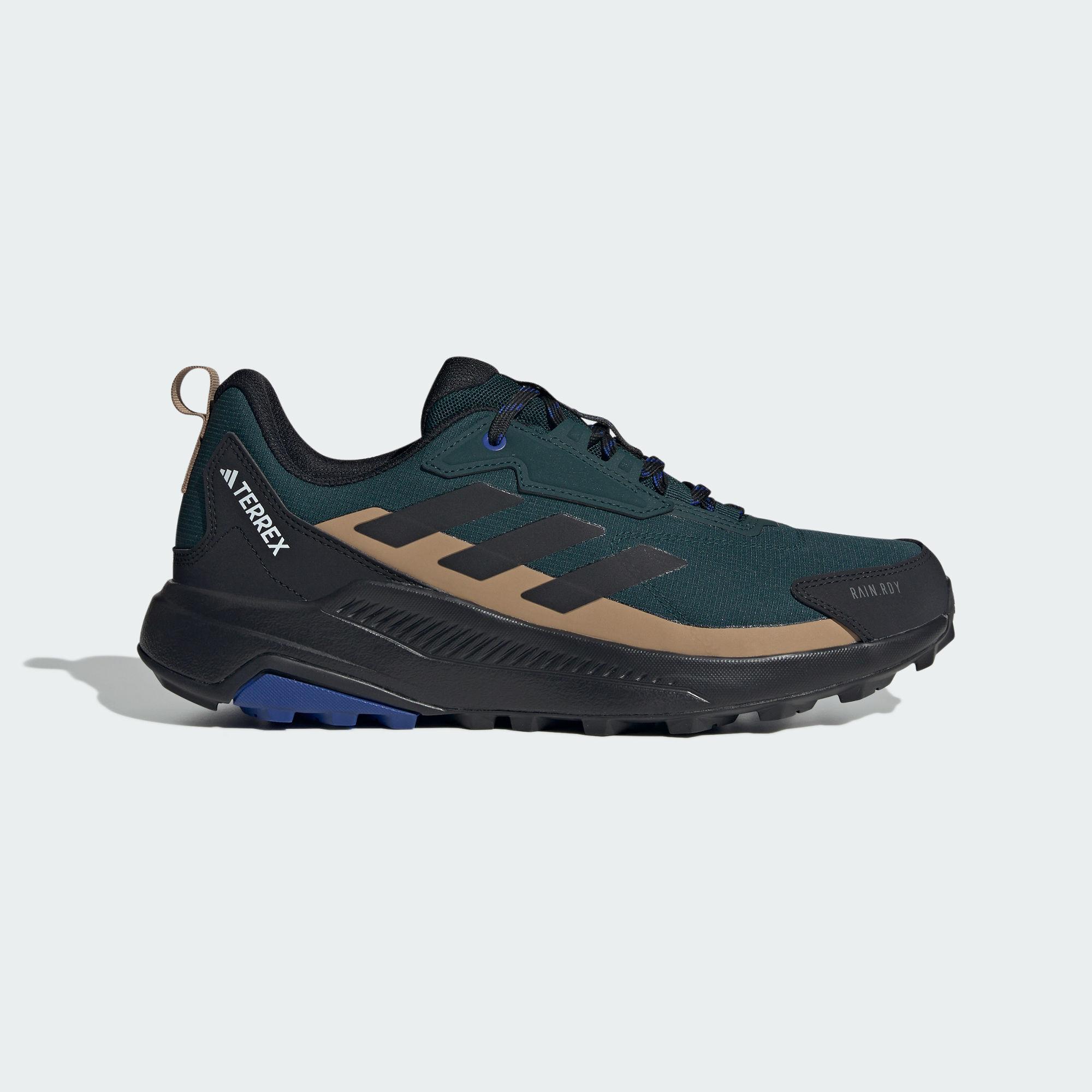 Adidas Terrex Anylander Mountaineering Shoes Men s Green 42