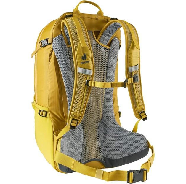 Рюкзак Deuter Futura 23 turmeric/greencurry (3400121-8206)
