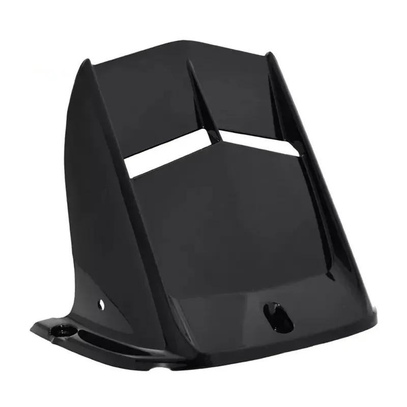 Motorcycle Rear Fender Mudguard Tire Hugger Dashboard Dirtboard Catch Bumper for Yamaha YZF R6 600 2006- Accessories