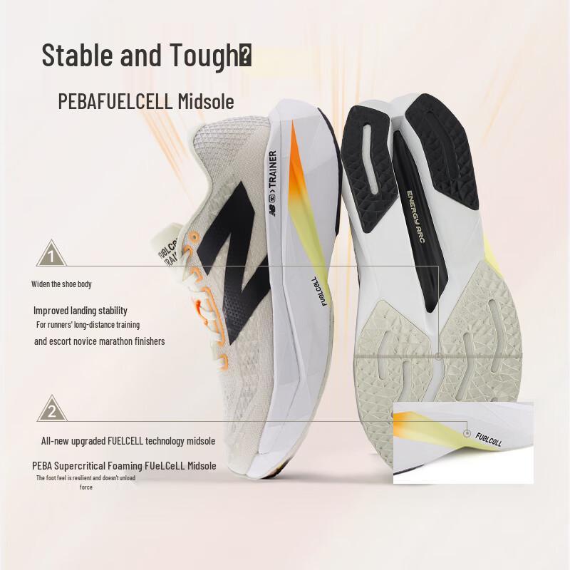 New Balance Men's SC Trainer v3 Running Shoes MRCXCA4