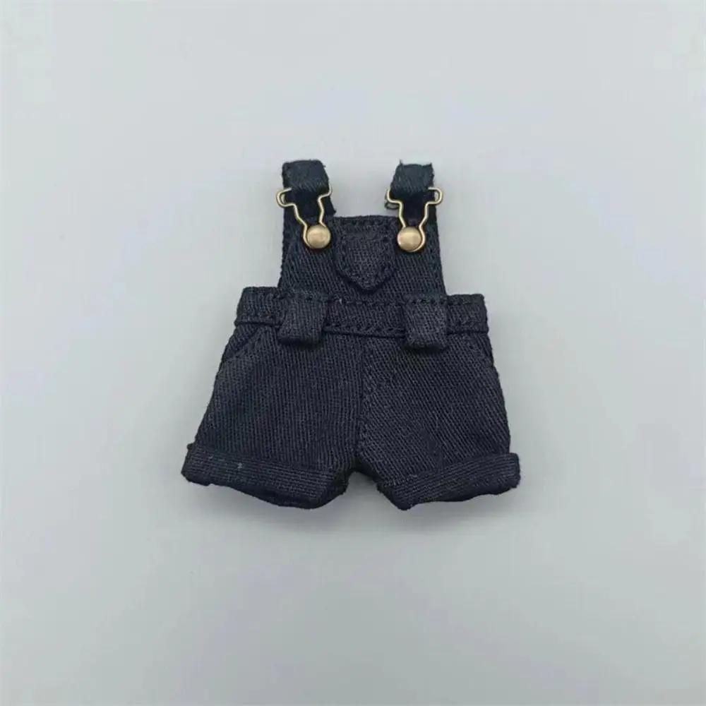 Kids Toy For 1/11OB11 Dolls Doll Acssories Dolls Wear Shorts Doll Jeans Shorts Doll Clothes Doll Pocket Shorts
