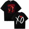 Unisex Harajuku Style Short Sleeve Top The Weeknd After Hours Til Dawn 2026 Tour Print Unisex And Unisex TShirt