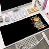 Japanisches Katzen-Mauspad-Unternehmen Mauspad XXL Mausteppich Computerzubehör Schreibtischunterlage x x Großes Mauspadd Gaming-Matte